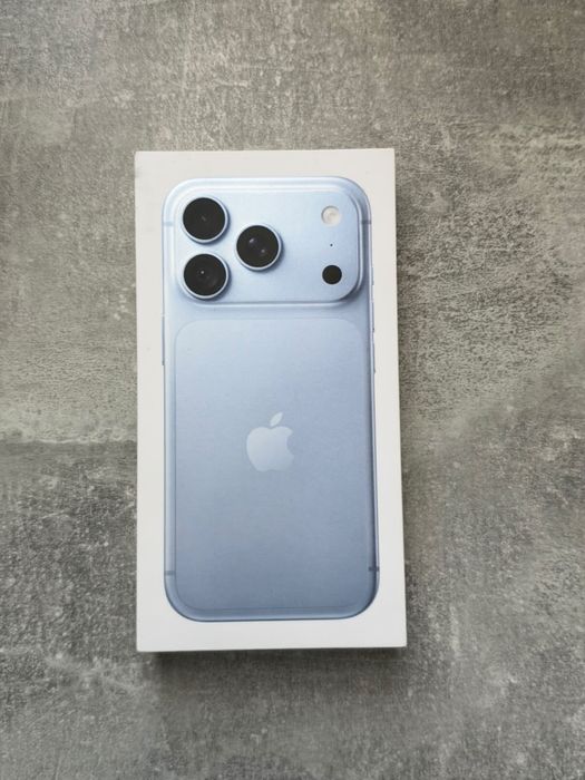 Iphone 18 PRO, 256 gb, sigilat