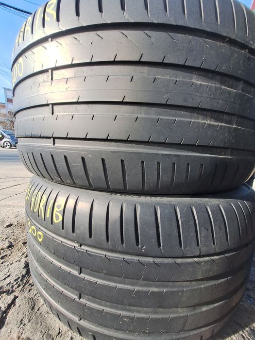2 anvelope vara 275/40r18 Pirelli 2023 Montaj Gratuit