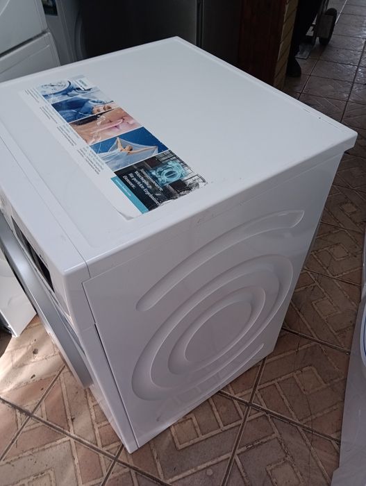 Като нова пералня Сименс Siemens IQ 700  А+++ 9кг 2 години гаранция!