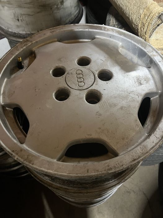 Диски комплект. 5 шт