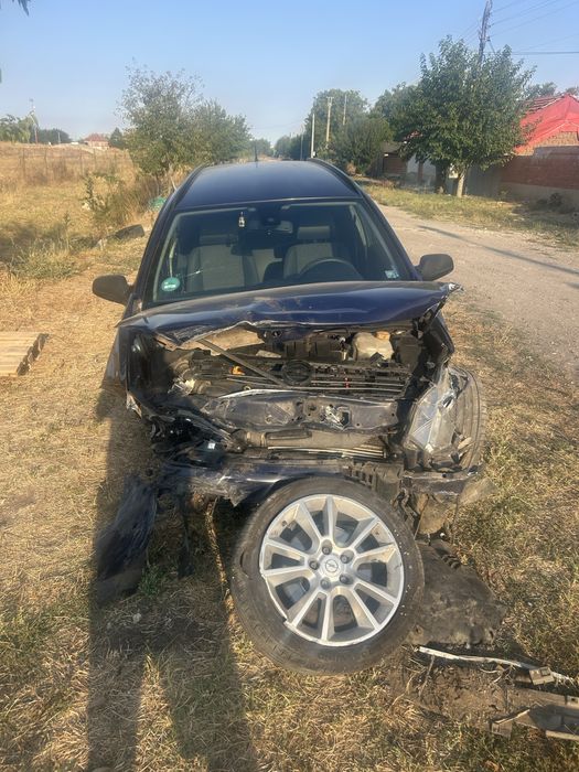 Опел астра х 1.9cdti 120 автомат на части