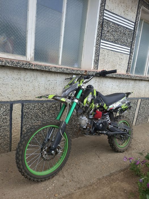 Lifan 125cc Cross