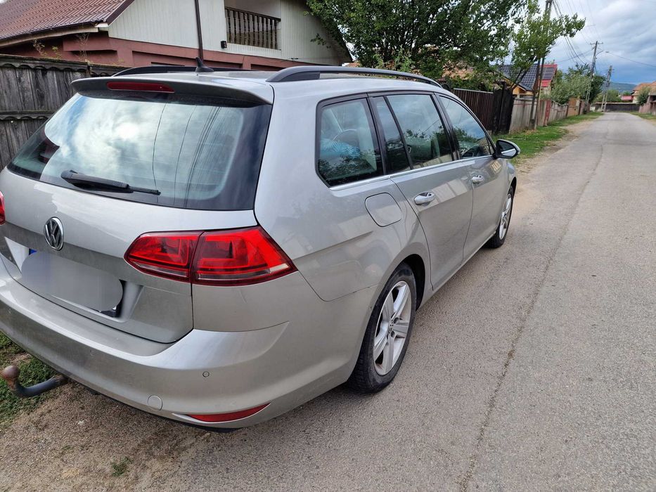 VOLKSWAGEN Golf 2015 — imagine 4