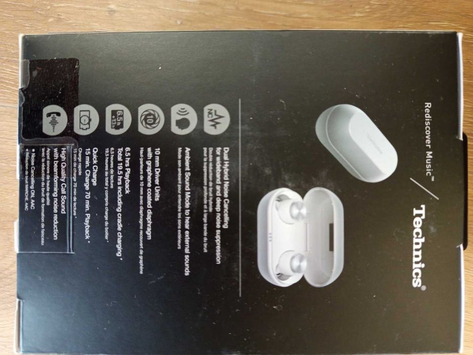 Слушалки Technics EAH-AZ70W