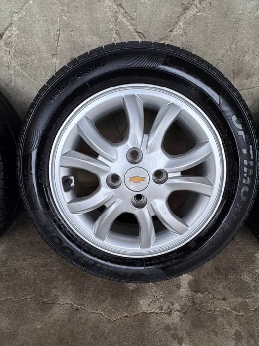 Spark diska+balon, 4-pazitsiyaniki, R.14