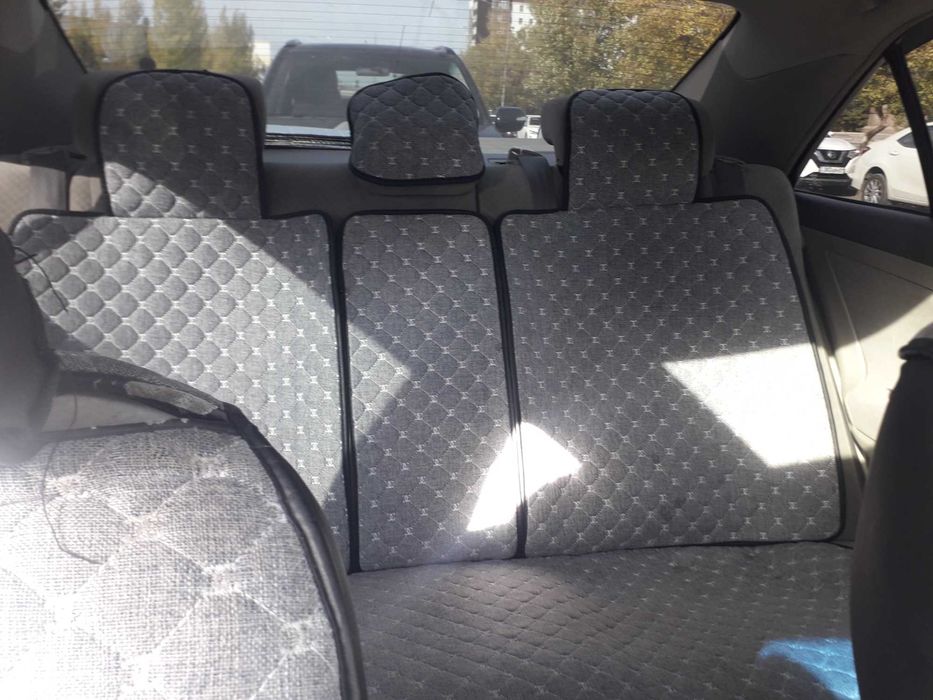 Автомобиль тайота камри 40