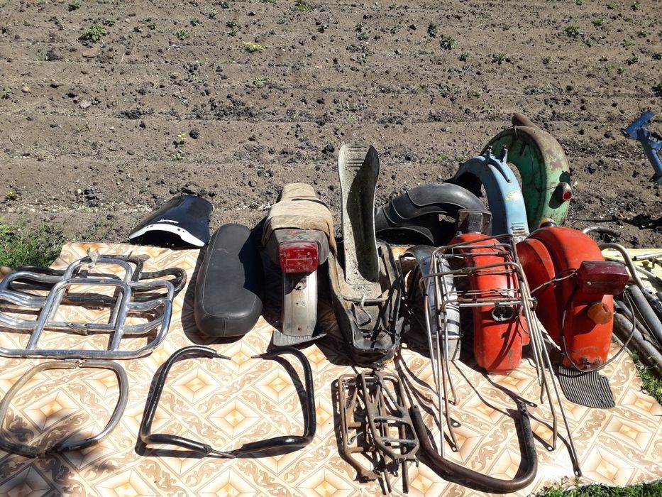 Дуги ИЖ  Мотоцикл запчасти