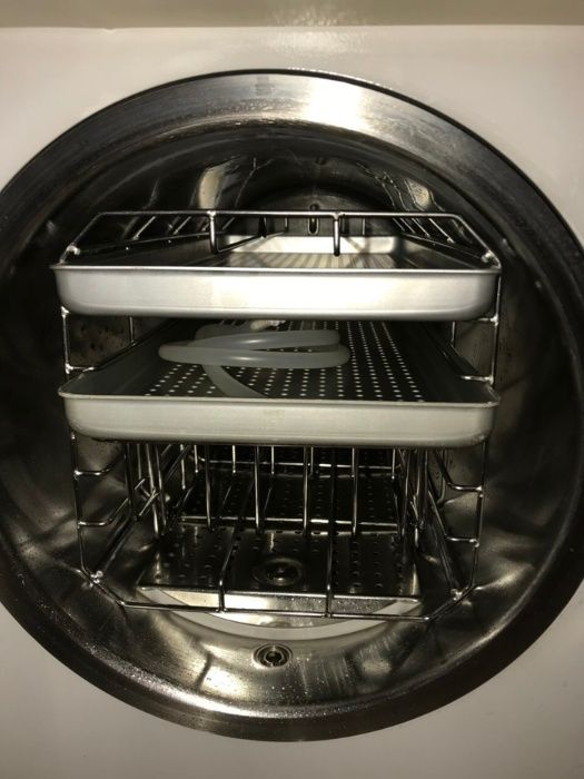 Автоклав Мелаг 30В