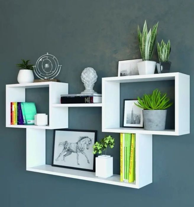 Навесная полка. Размеры разные