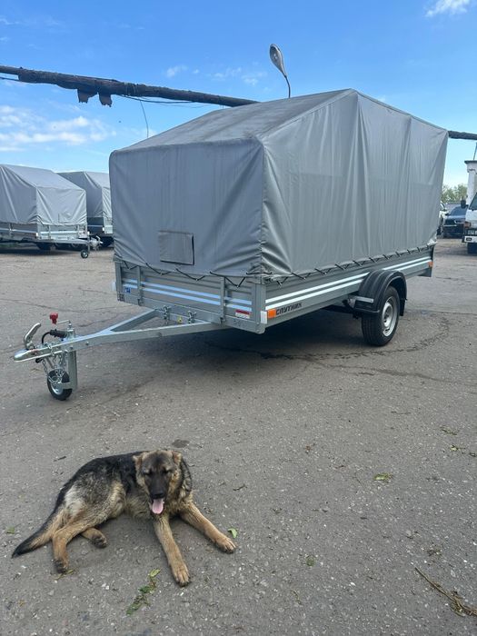 Прицеп для легкового авто