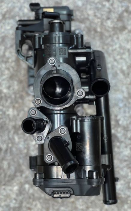 Термостат Equinox Malibu Tracker Monza Onix Orlando Kaptiva Trebilezir