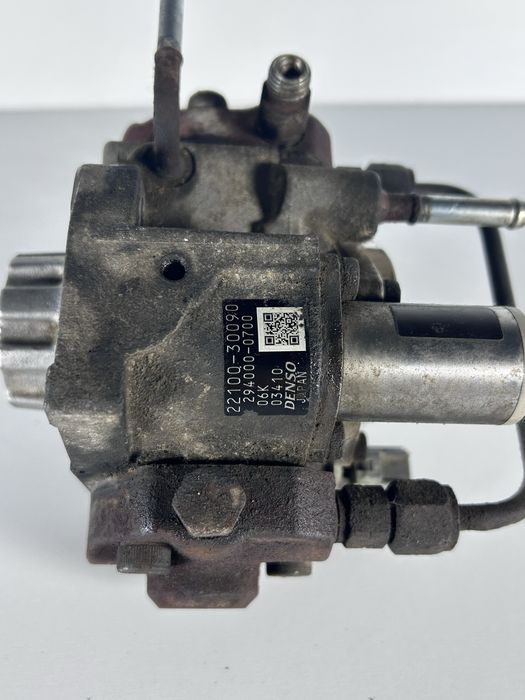 ГНП GNP Toyota Hilux Toyota Fortuner Toyota Cruiser Prado D-4D 2.5 3.0 22100-30090