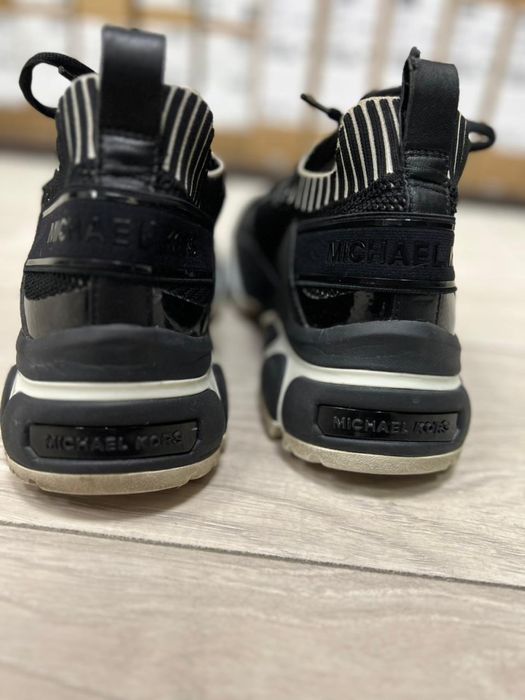 Кроссовки Оригинал Michael Kors