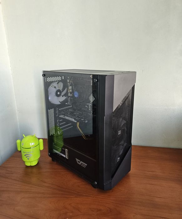 Игровой комп - Core i5, Озу 8, SSD, видеокарта