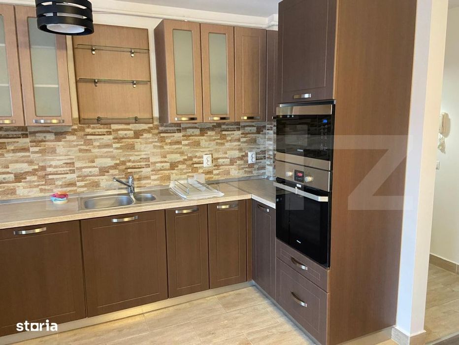 Apartament 2 camere, 55 mp, zona Sesului