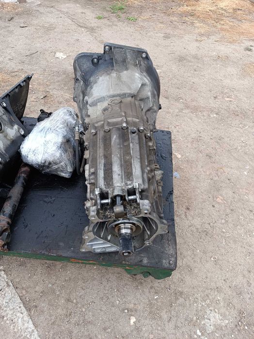 БМВ е60 530хд на части