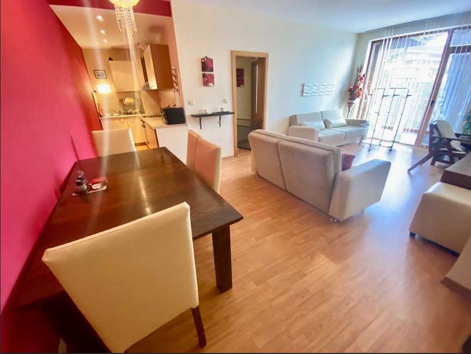 Продава се Тристаен апартамент в Свети Влас - 91 кв.м за 1869 €/кв.м - Снимка #9