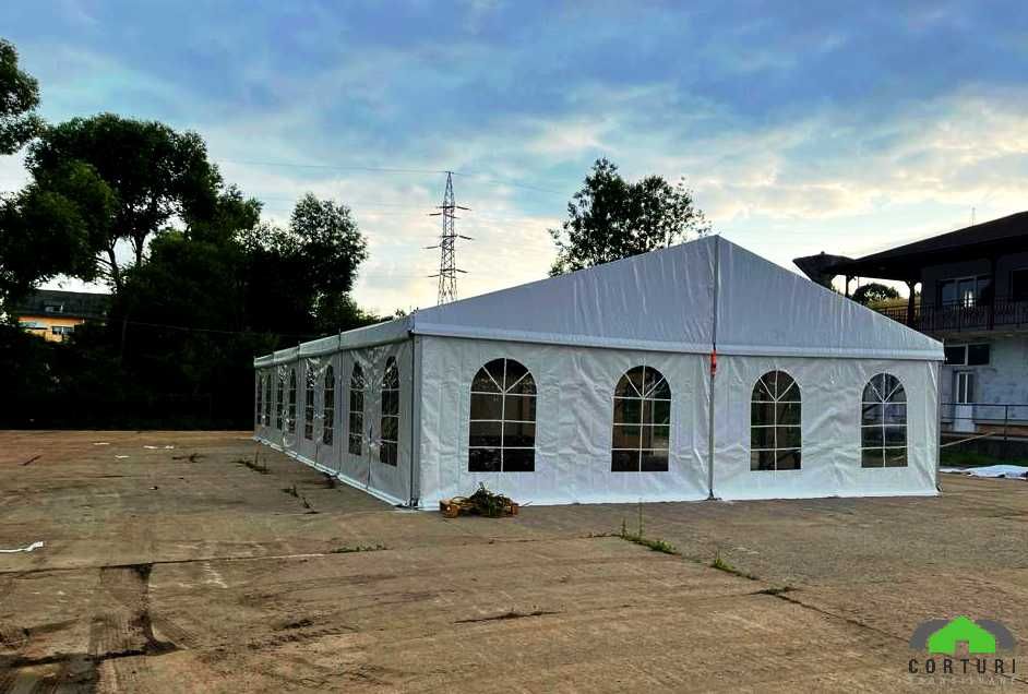 Cort tip evenimente din aluminiu