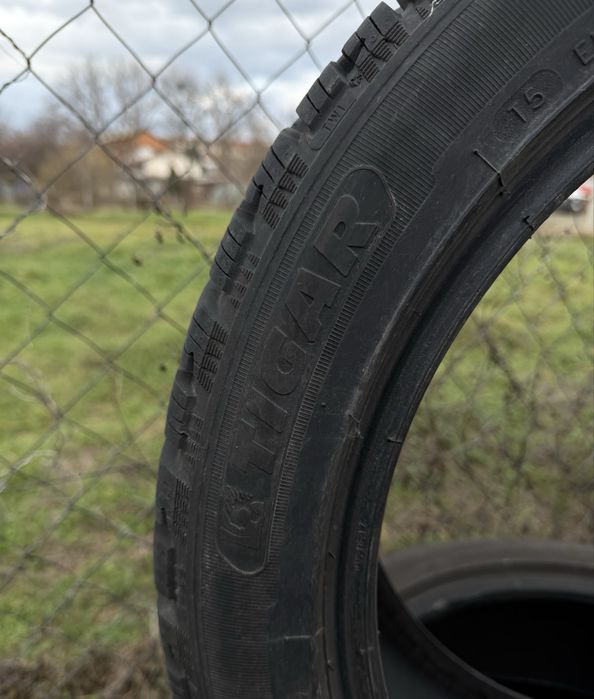 Зимни гуми Tiger 4 броя.