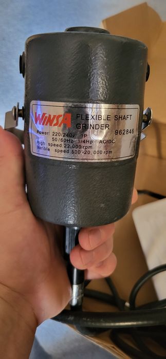 Подвесная бормашина Winsa/Kyngty