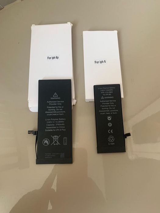 Baterie iphone 6 plus