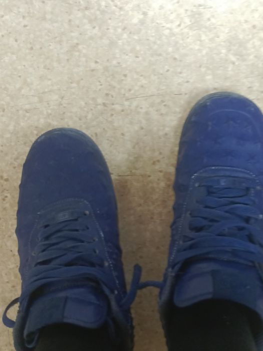 Nike air force 1 independence day blue