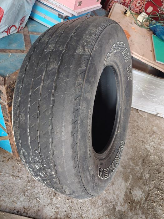 Продам резины на 16