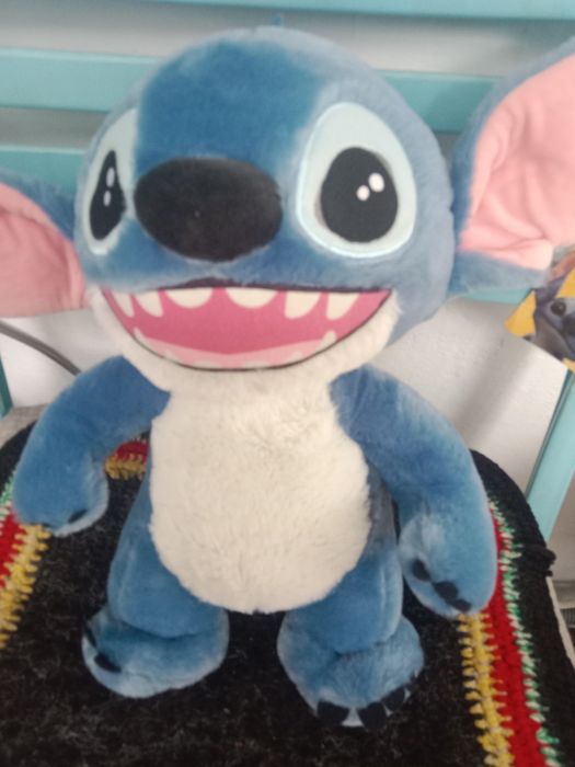Jucărie plush Stitch pentru copii