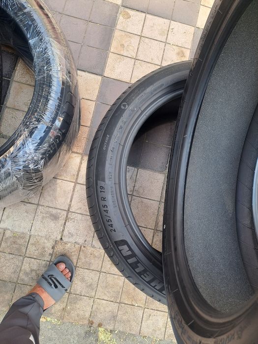 Michelin  premium 4 balon