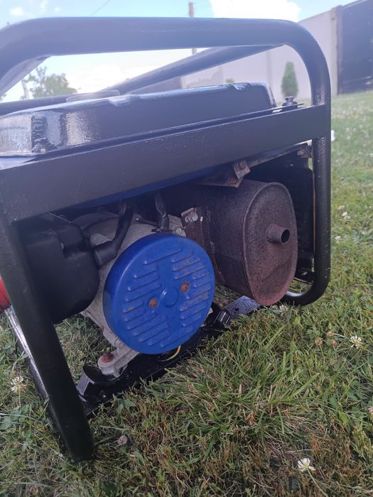 Generator curent 5.5 kw