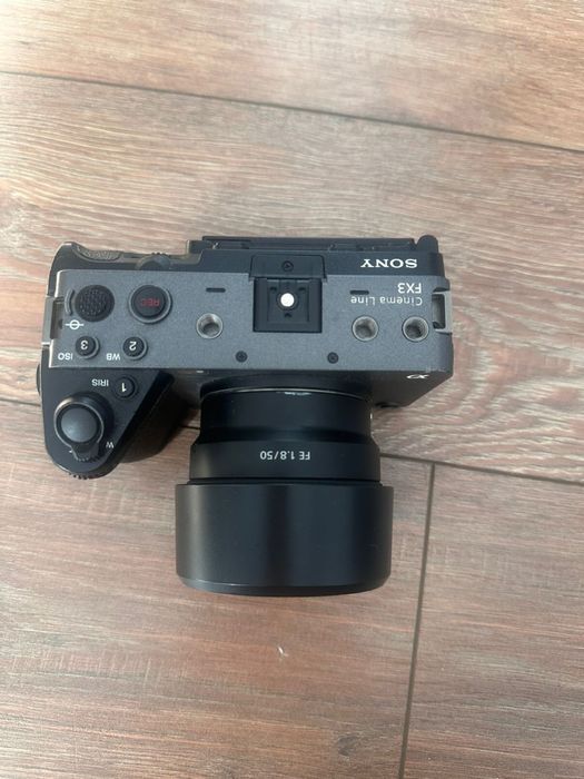 Sony FX3 / Sony A7 iii