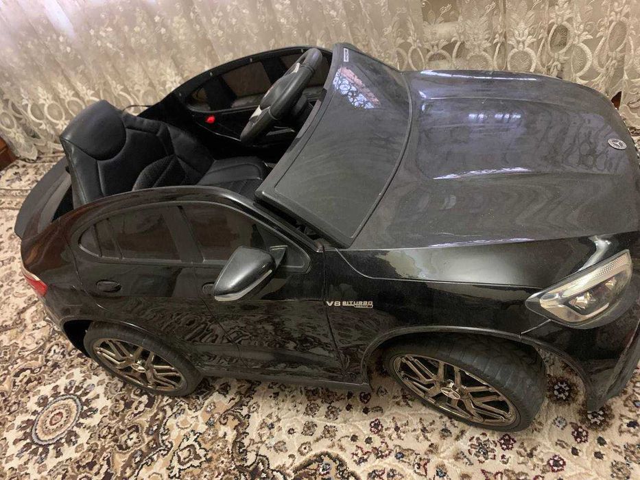 Детский электромобиль (Pultli Mashina)