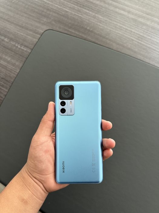 Xiaomi 12T 8+4/256 gb