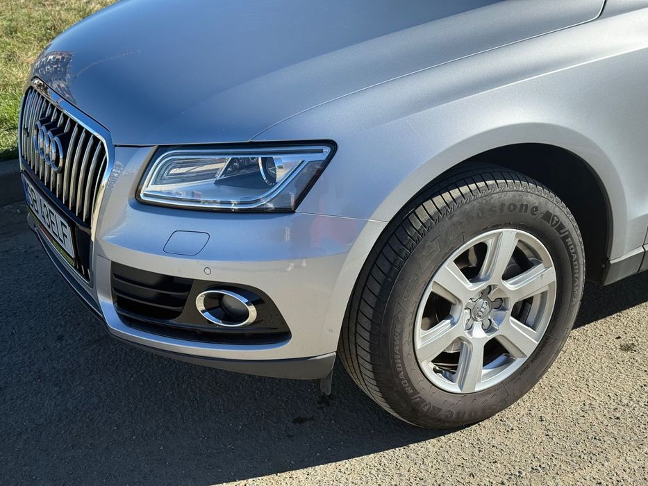 Audi Q5 Primul proprietar din tara