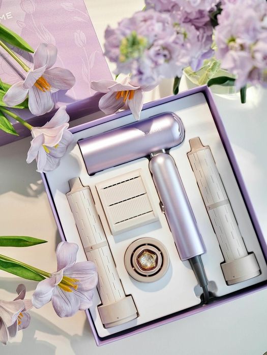 Фен стайлер Dreame Pocket Ultra P10 Styler (Официальная)