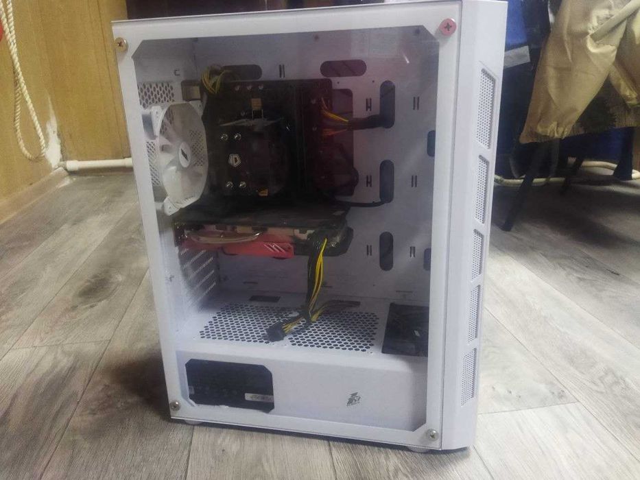 Продам ПК i5-10400F / RTX 2060 SUPER / 32 ГБ / 2 ТБ