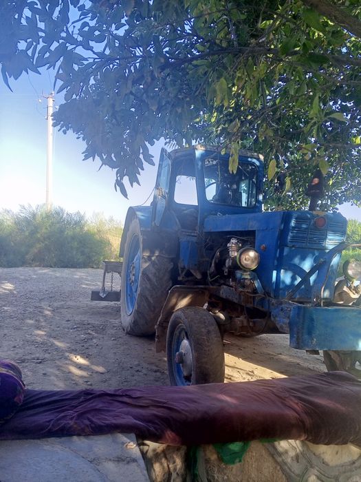 T40 taraktur yana kelishamiz