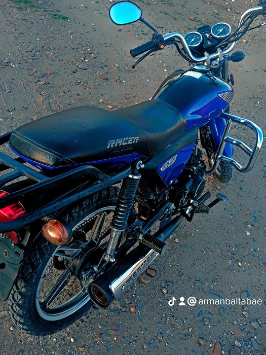 Продам RACER 110