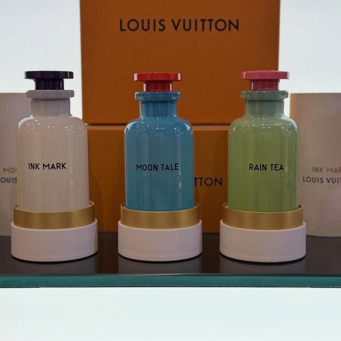 Ароматы от   louis Vuitton