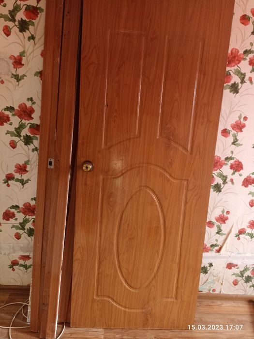 Межкомнатные двери