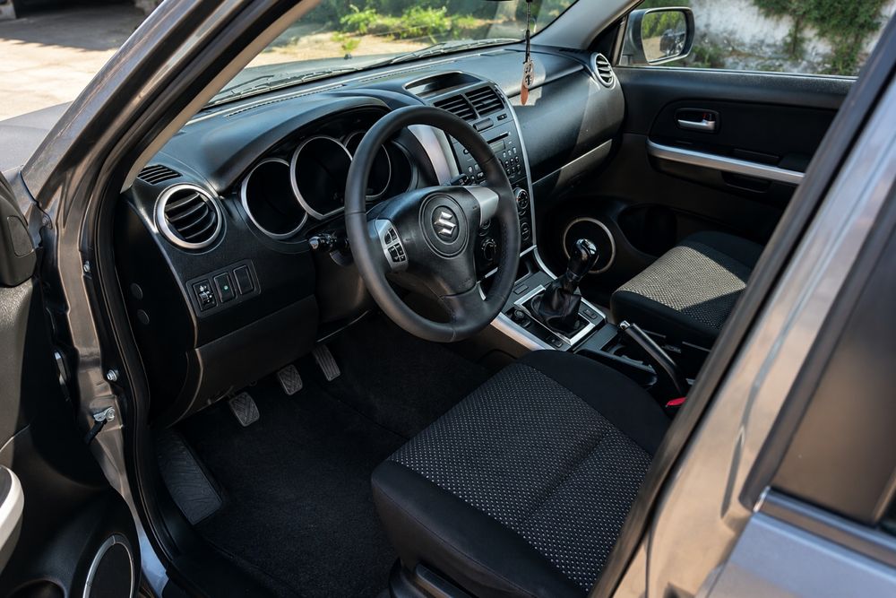 SUZUKI Grand Vitara 2008 — imagine 5