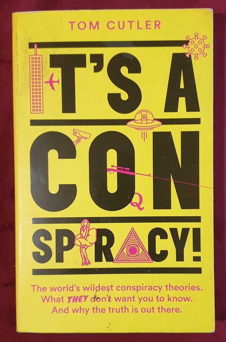 Конспирации, тайни общества - 10 книги