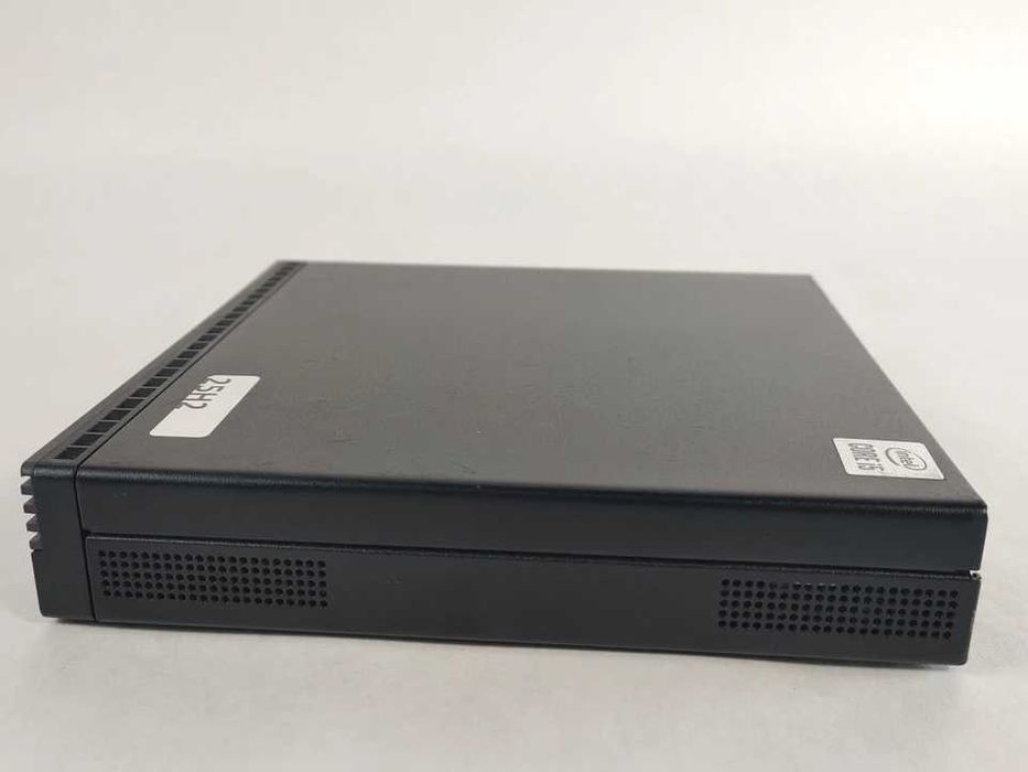 Mini PC: Lenovo ThinkCentre M70q Tiny , i5 10400t , 16 gb ram , ssd 256 gb