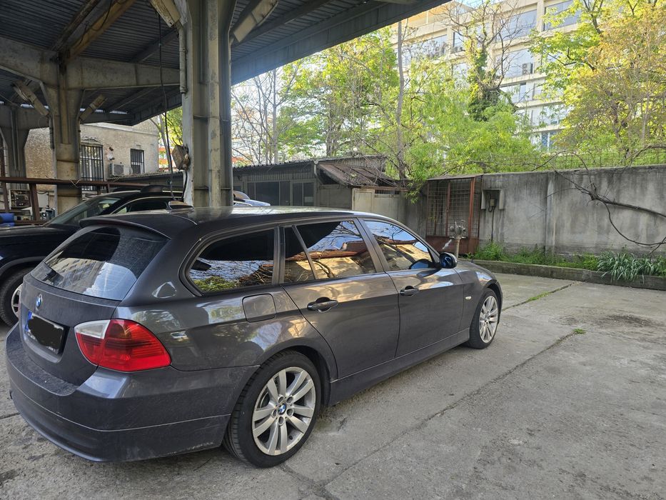 Vand BMW E91 320D