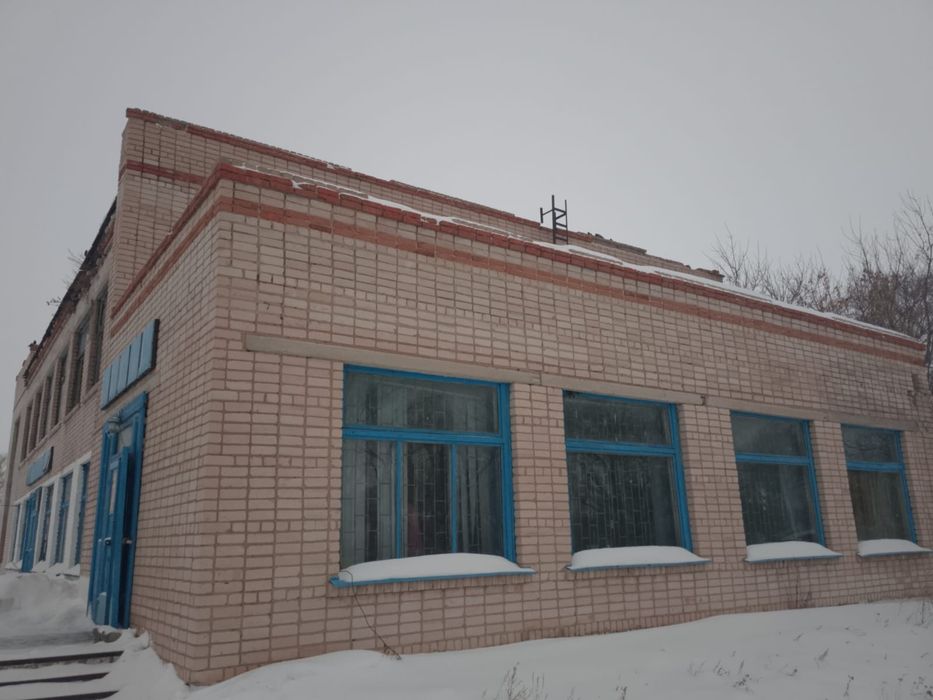 Продам здание торгового центрв