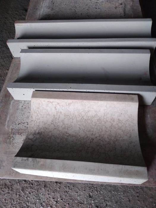 Плитка, брущатка, сливы, поребрик