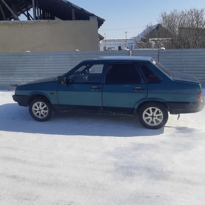 Ваз 21099 продам или обмен