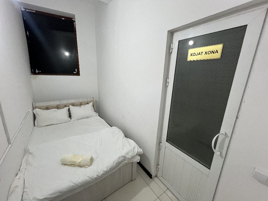 Mehmonxona Bez zaks METRO PUSHKIN Iso Hotel 24/7