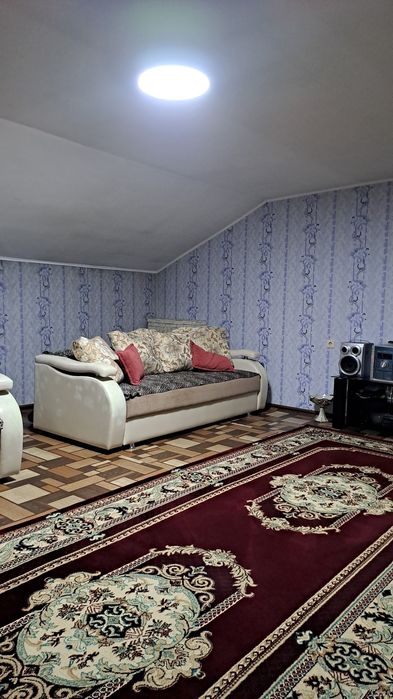 Часть дома,117 кв, с мансардой