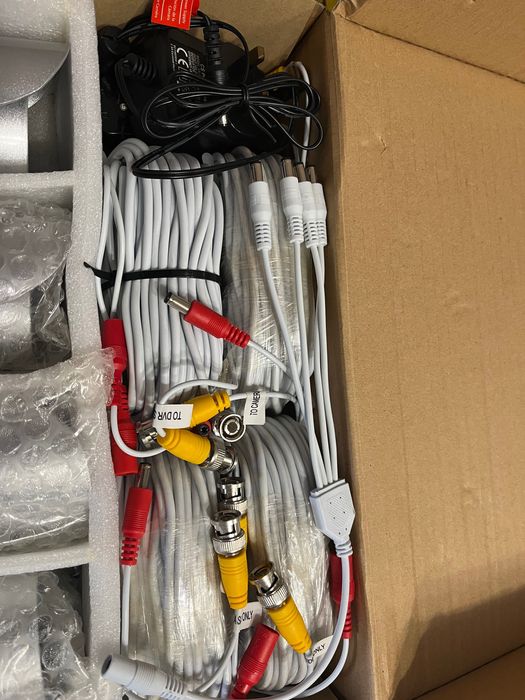 Камери Sannce 8 броя